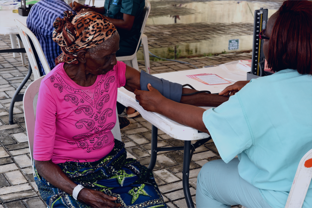 Ubomi Medical and Surgical Outreach: A Beacon of Hope for the Elderly
