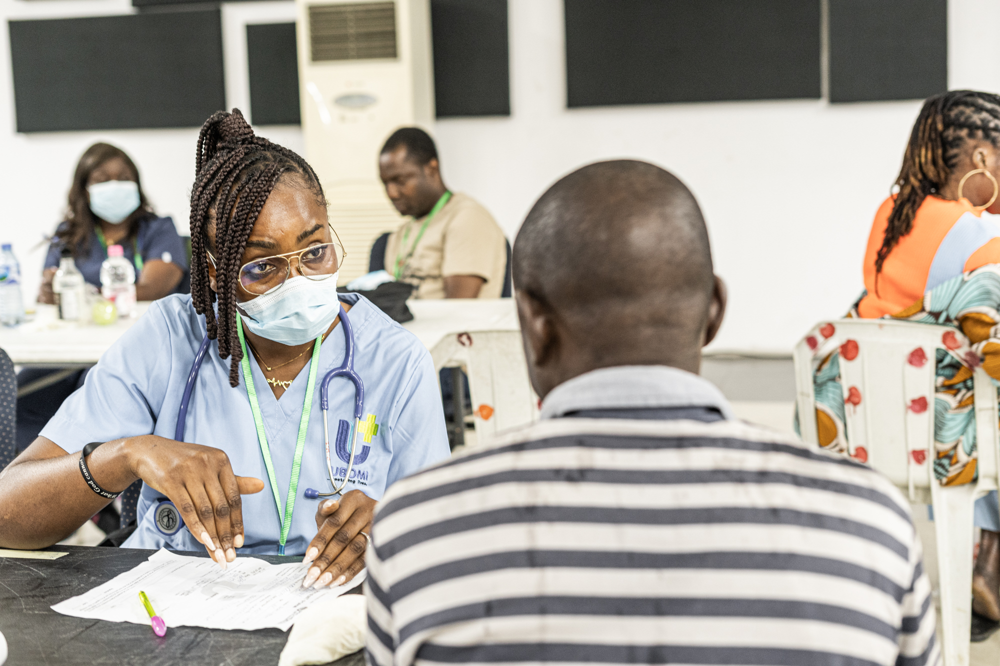 Hope Through Consultation: The Stories of Ubomi 2024