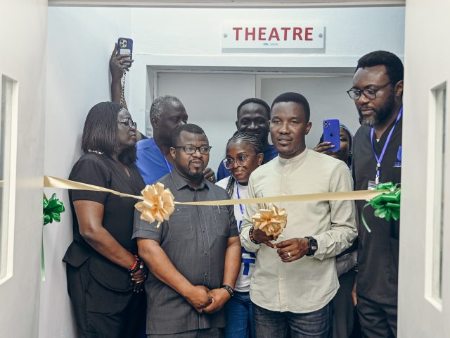 Pistis Foundation Commissions New Ward at HTS, Flags Off 2025 UBOMI Medical & Surgical Outreach