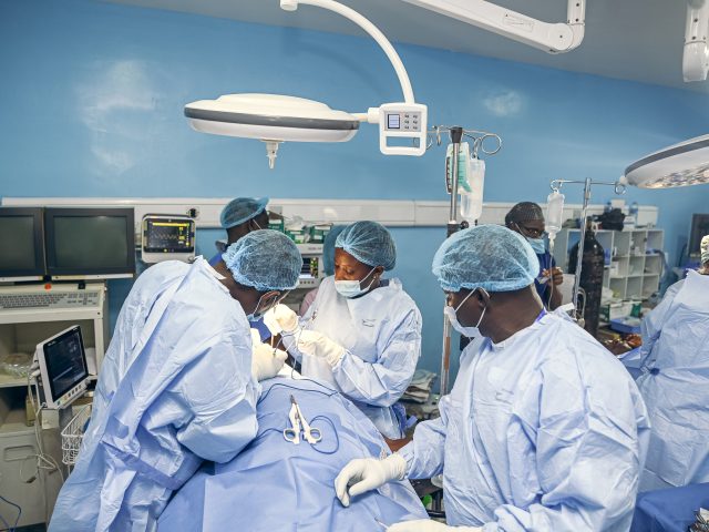 Over 17,000 Free Medical Interventions Delivered: UBOMI 8.0 Marks a Record Year for Pistis Foundation​