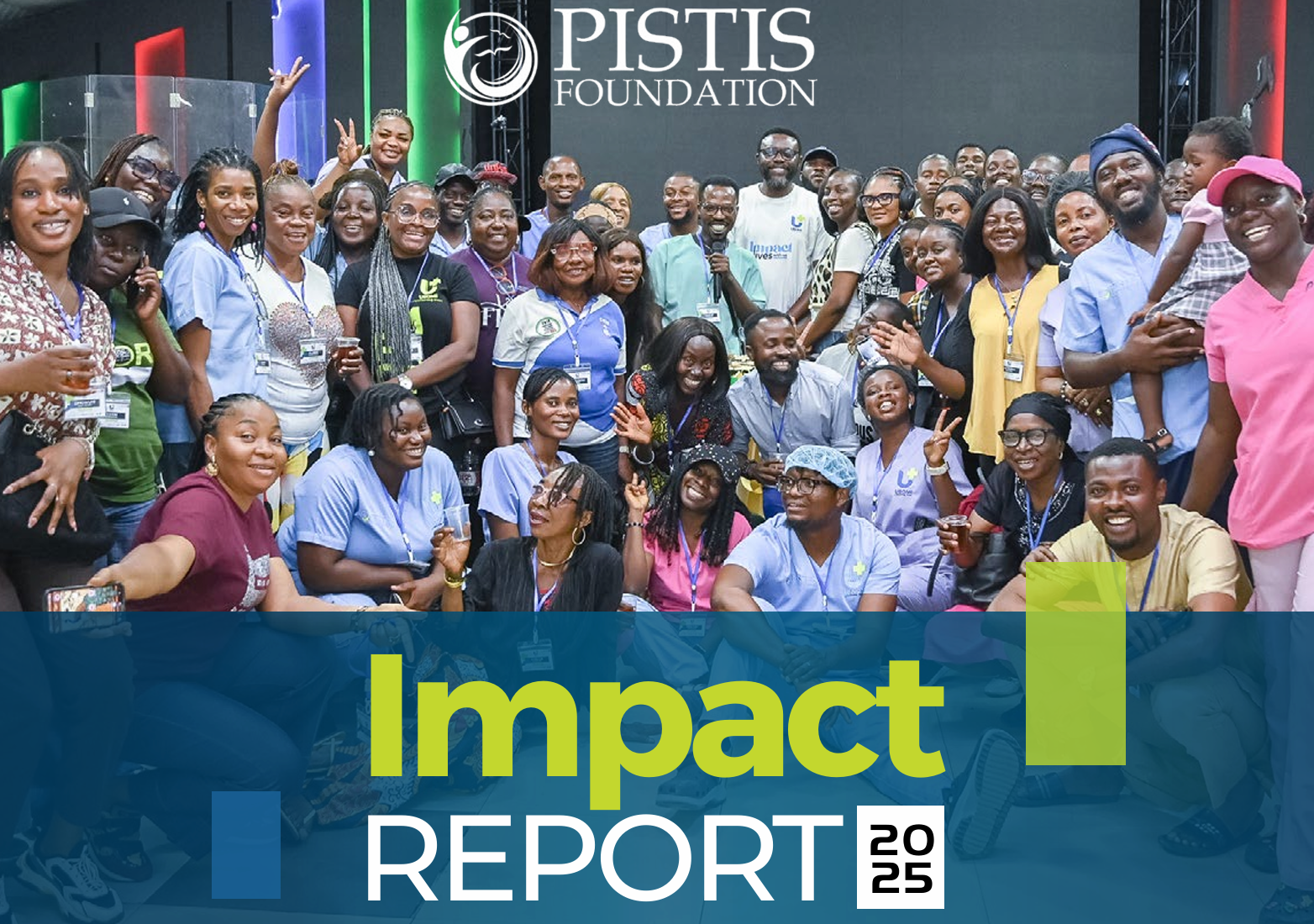 Impact Report Cover