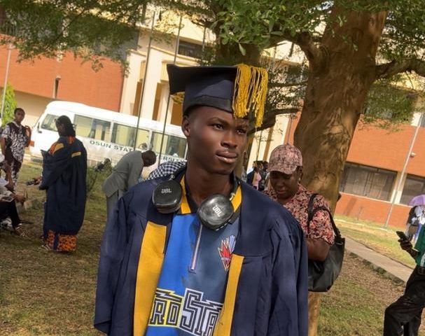 Toheeb’s Dream Takes Flight