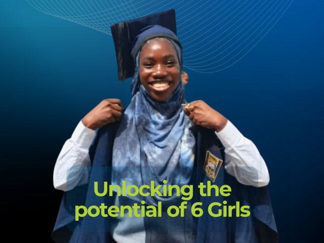 How PISTIS Foundation Is Helping 6 Talented Nigerian Girls Stay in School and Chase University Dreams – Real Scholarship Stories