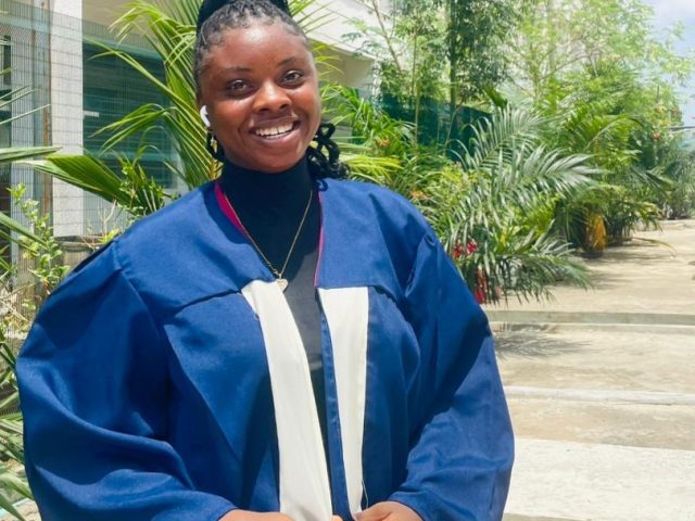 A Dream Taking Shape: Gloria’s Journey into Marine Engineering