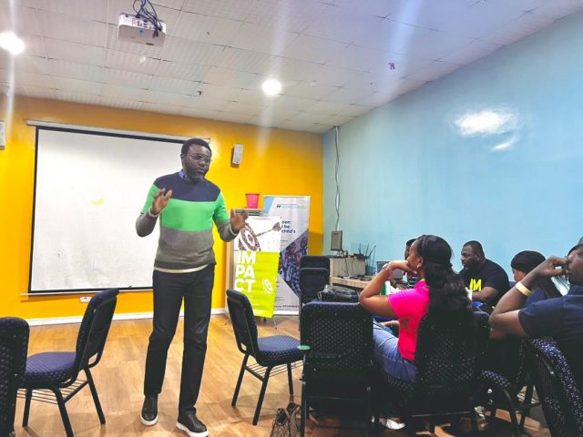 Reset, Refocus, Renew: Inside Our Q1 Staff and Volunteer Retreat