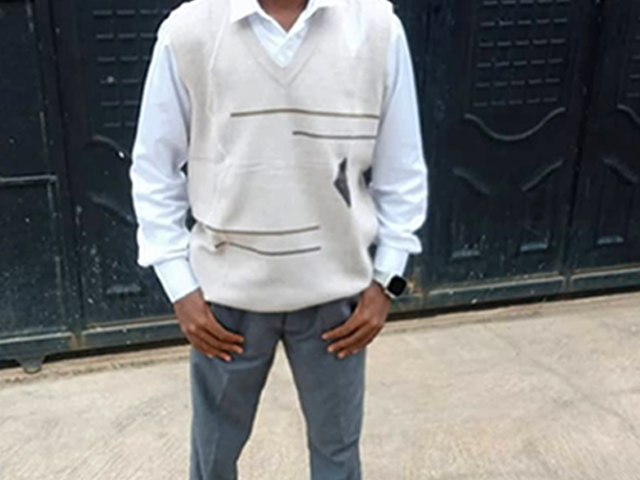 Daniel Scores 328 in JAMB and Powers His Way Closer to His Dream